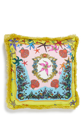 Tresor De La Mer Cushion